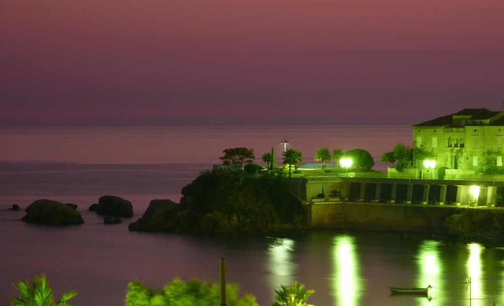 Hotel Europa Belvedere Marittimo Exterior photo